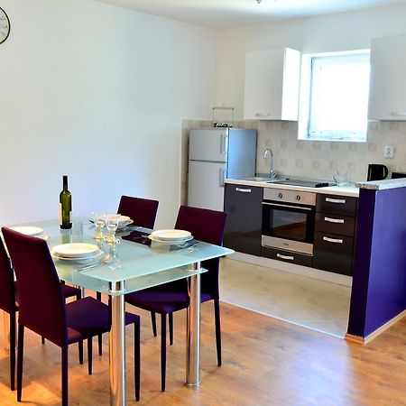 Apartments M&B بودْسْتغانا المظهر الخارجي الصورة
