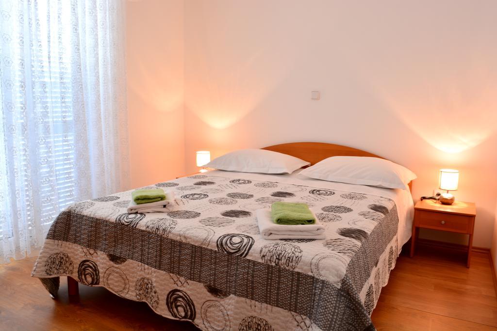 Apartments M&B بودْسْتغانا المظهر الخارجي الصورة