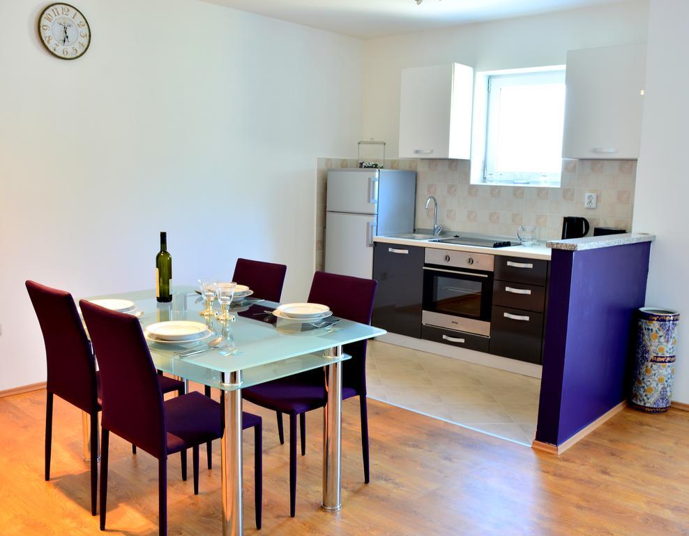 Apartments M&B بودْسْتغانا المظهر الخارجي الصورة