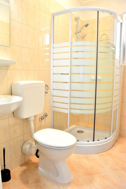 Apartments M&B بودْسْتغانا المظهر الخارجي الصورة