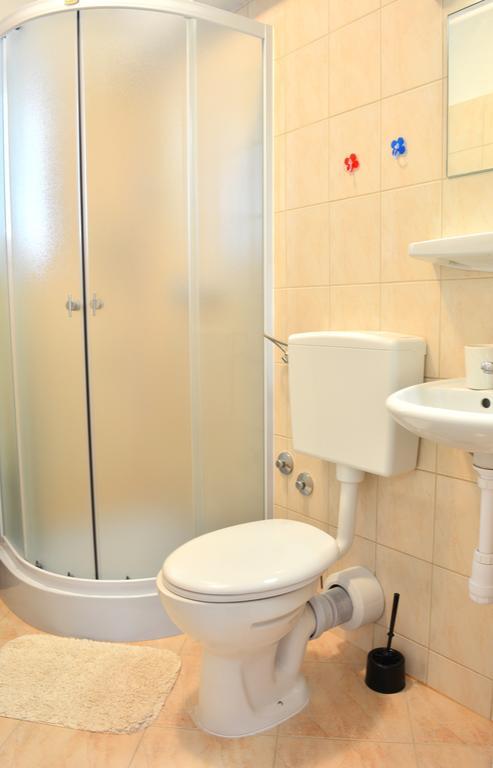Apartments M&B بودْسْتغانا المظهر الخارجي الصورة