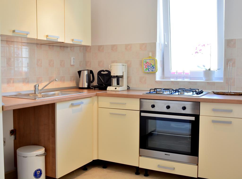 Apartments M&B بودْسْتغانا المظهر الخارجي الصورة